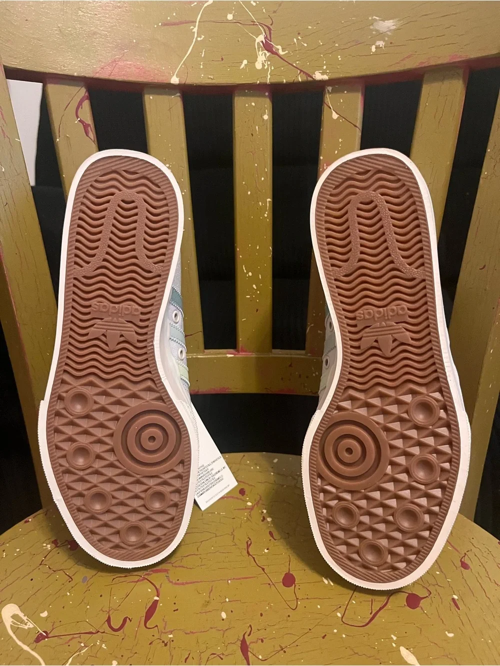 adidas stylish platform
